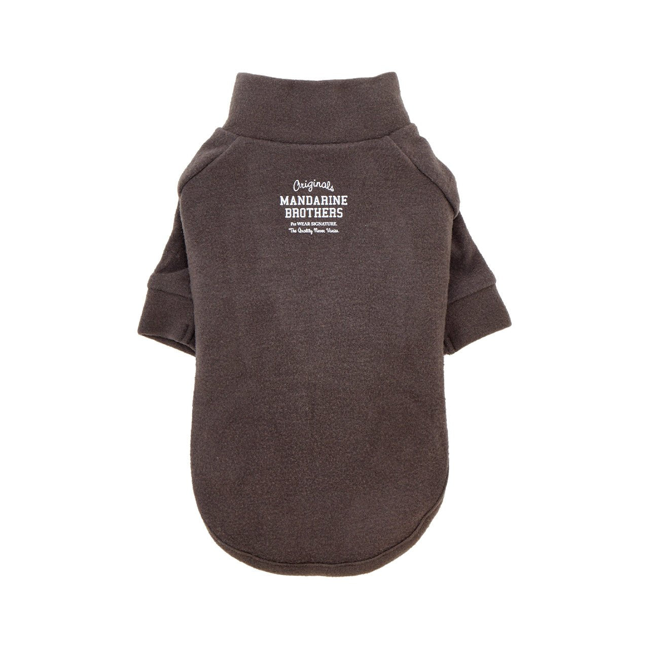 MANDARINE BROTHERS(マンダリンブラザーズ) SKIN TIGHT WARM T-SHIRT