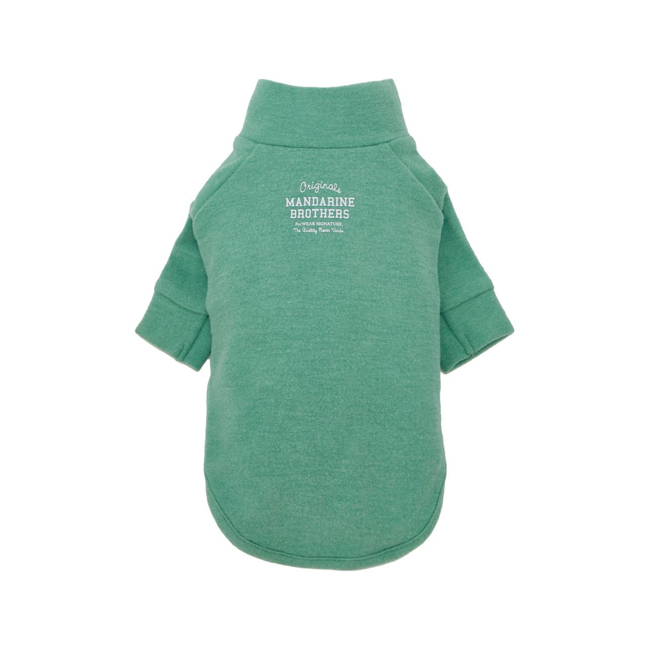 MANDARINE BROTHERS(マンダリンブラザーズ) SKIN TIGHT WARM T-SHIRT