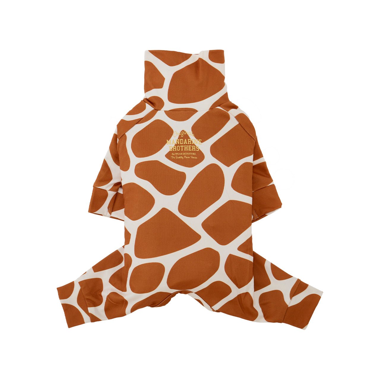MANDARINE BROTHERS(マンダリンブラザーズ) SKIN TIGHT SUIT MULTI PRINT (スキンタイトスーツマルチプリント)