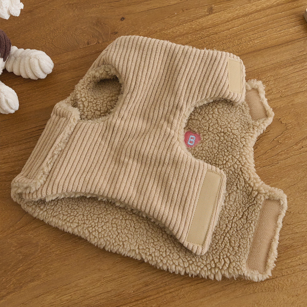 BENNYS(べニーズ)  COY REVERSIBLE SHORT JUMPER