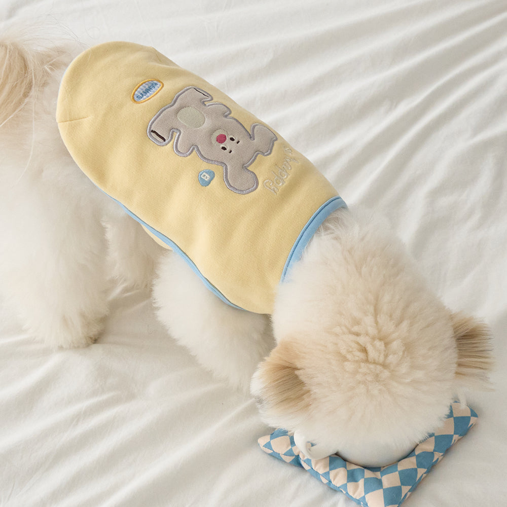 BENNYS(べニーズ)  SO HAPPY VELCRO T-SHIRT