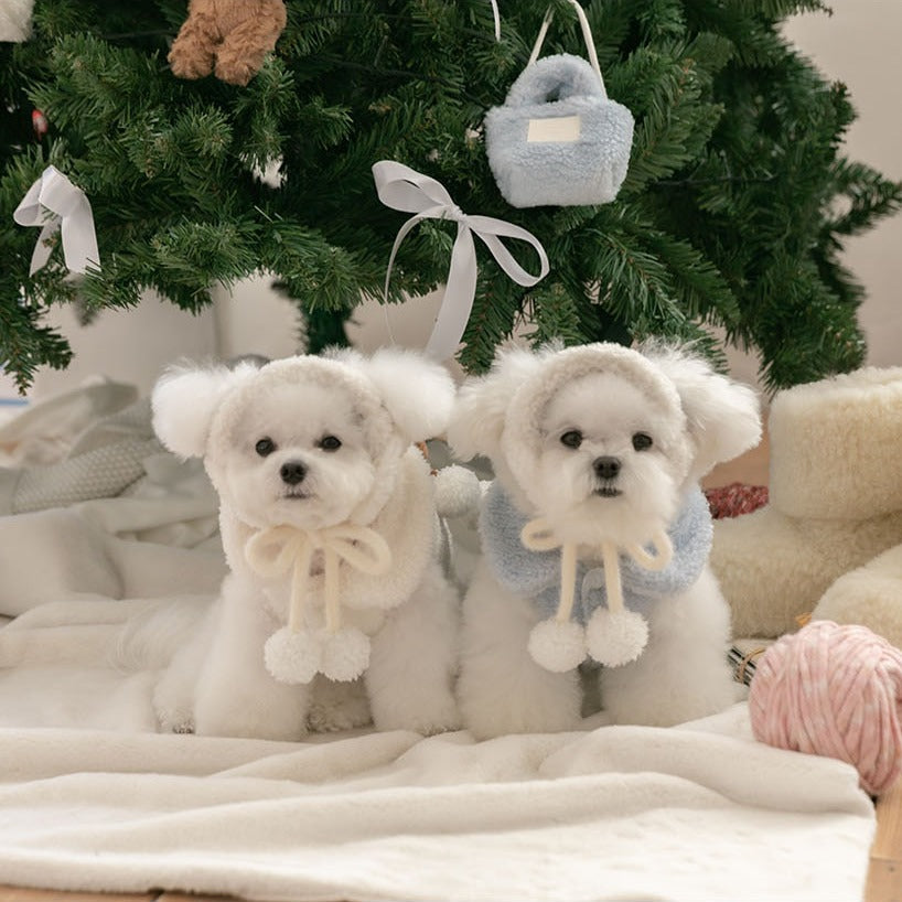 TODLEY(トドゥリー) Winter Fluffy Earmuffs
