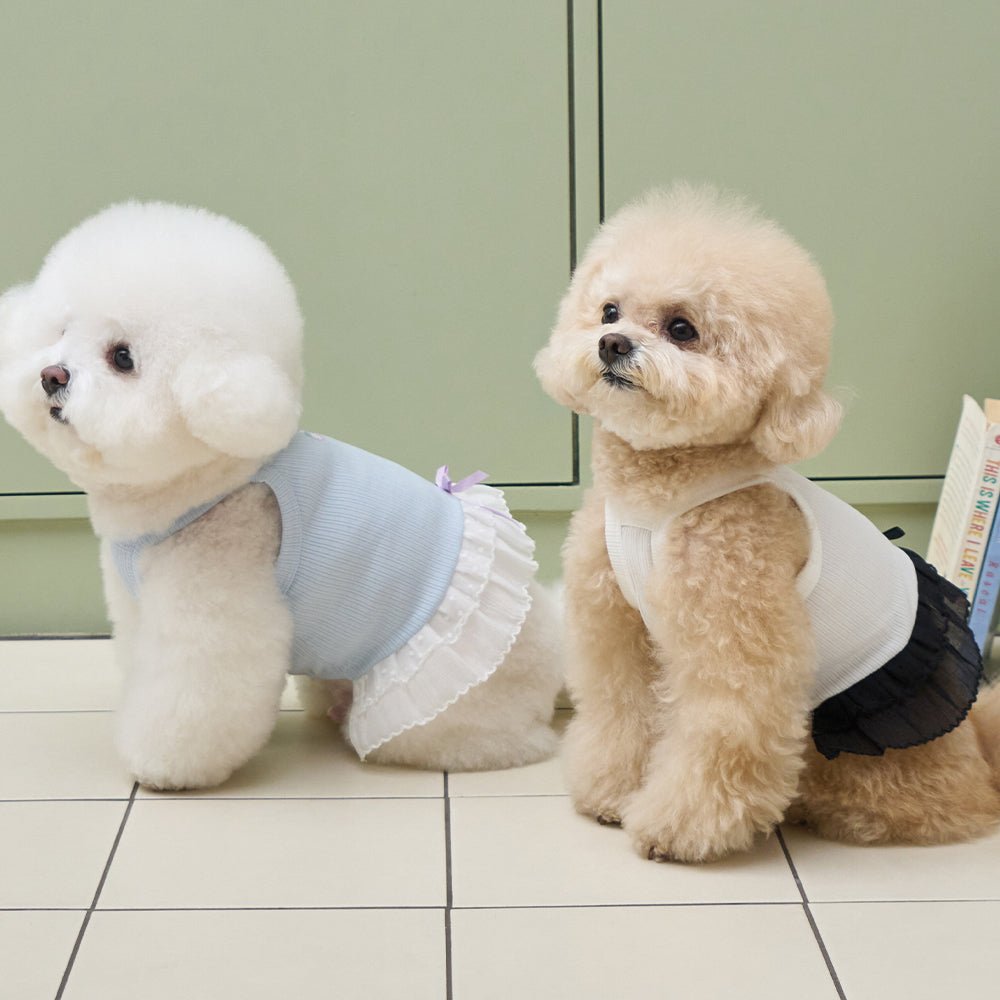 BENNYS(べニーズ) Demure One Piece (スカイブルー)