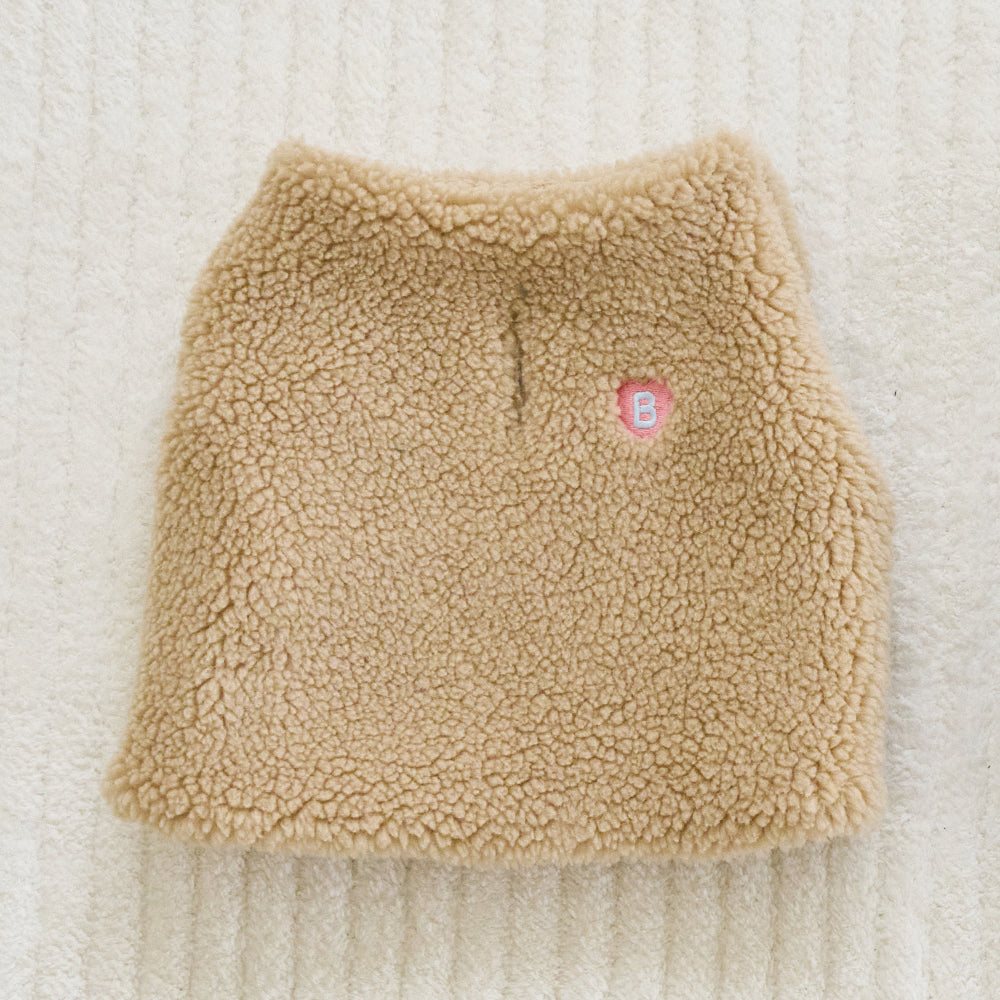 BENNYS(べニーズ)  COY REVERSIBLE SHORT JUMPER
