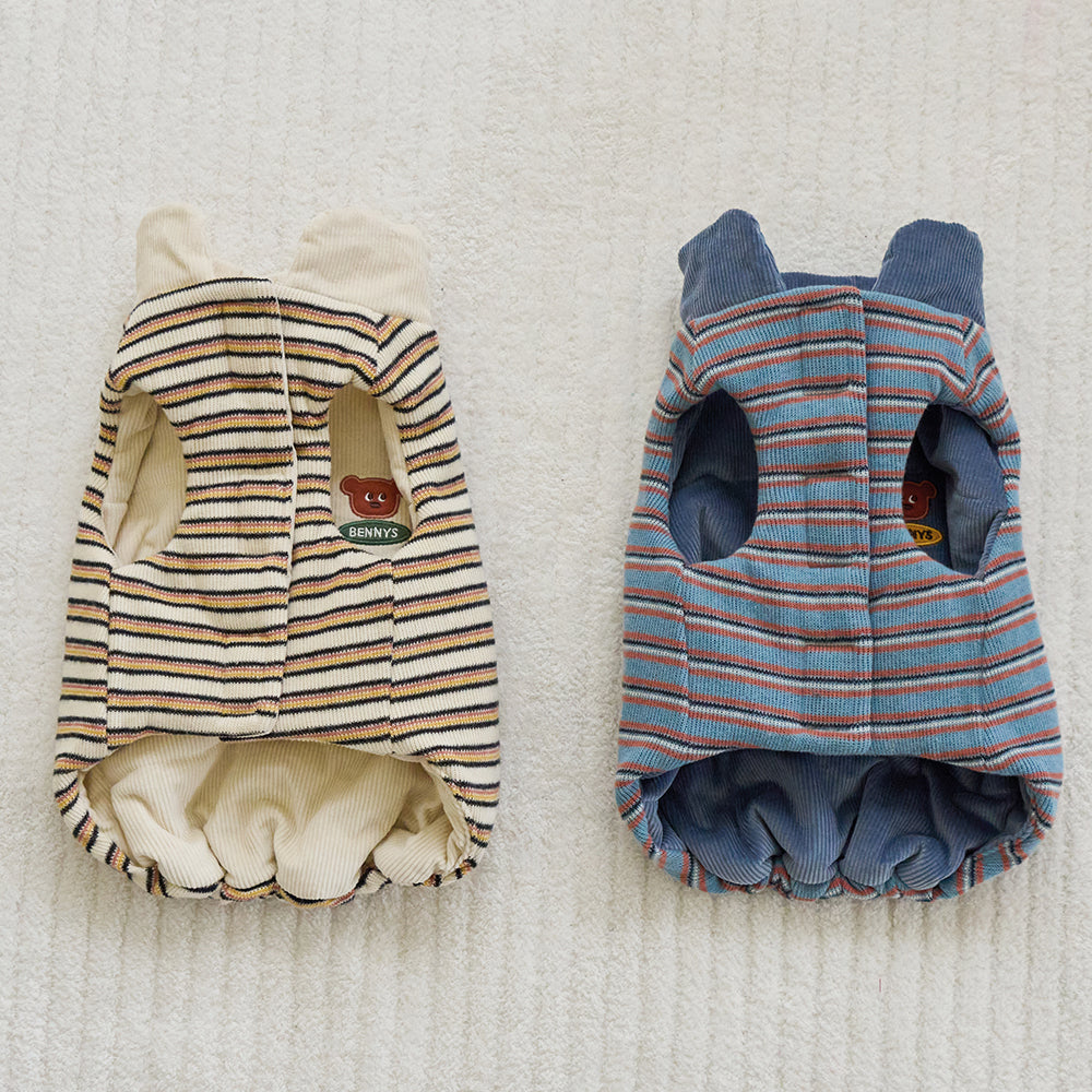 BENNYS(べニーズ)  DAILY PICK REVERSIBLE PADDING