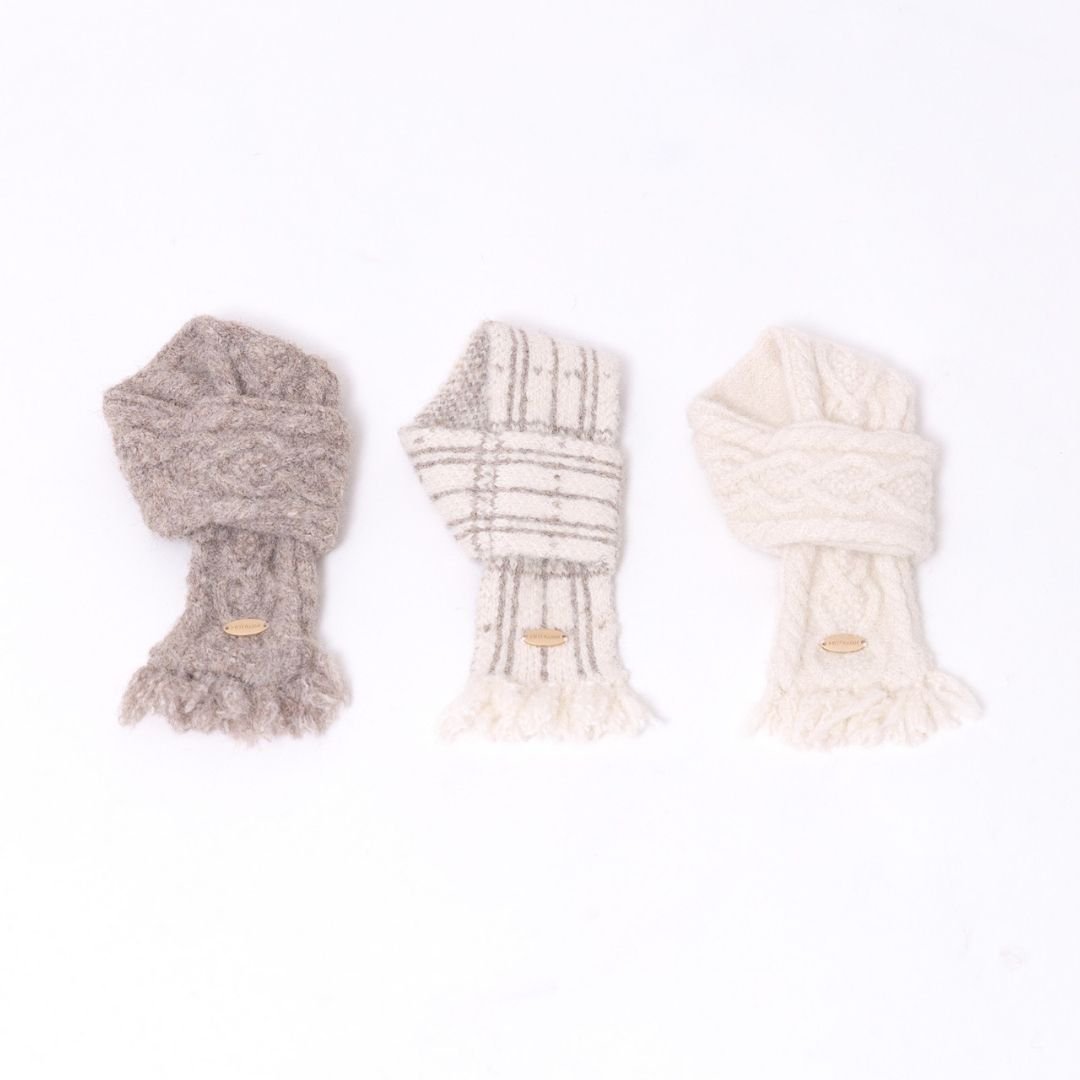 ケーブルマフラー