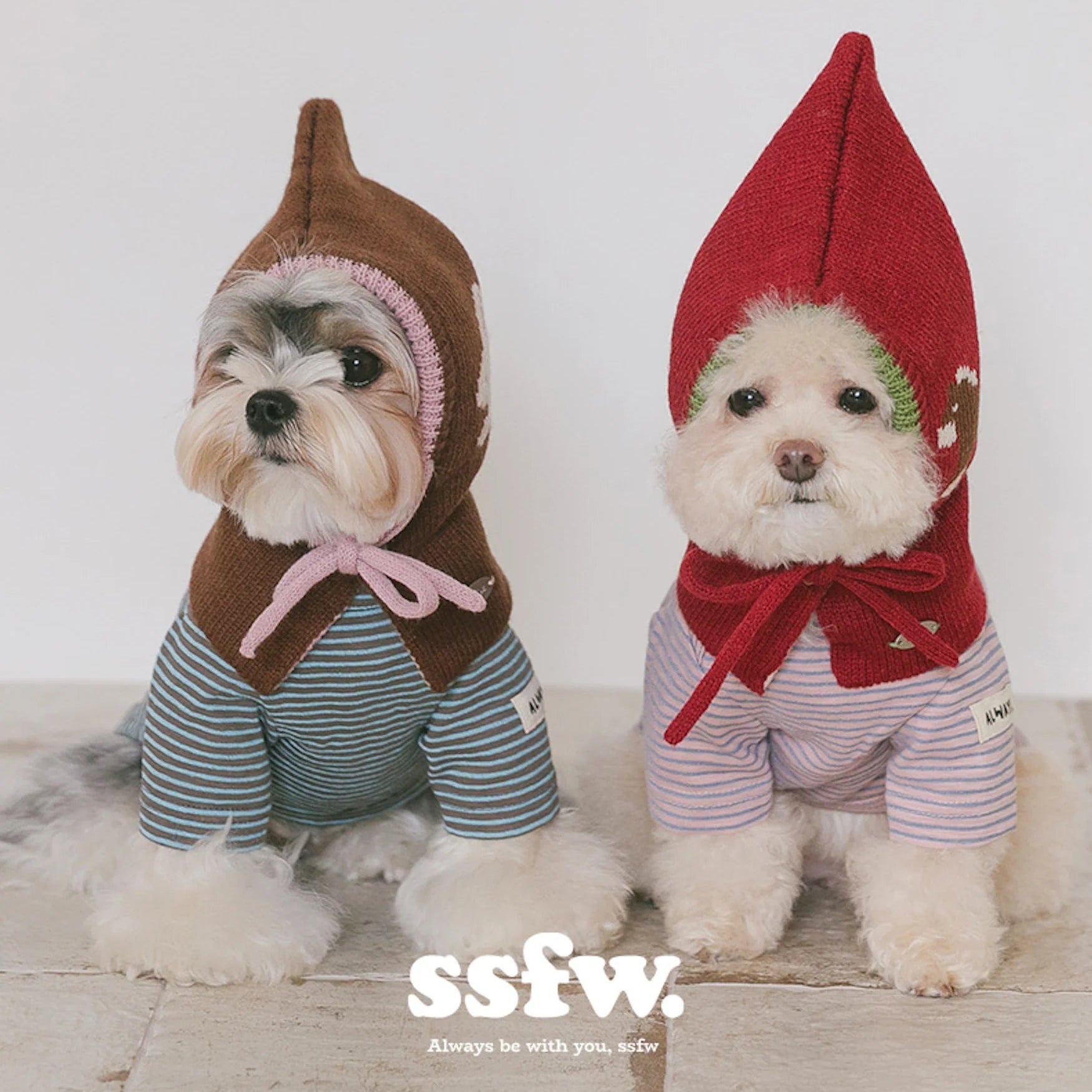 SSFW(エスエスエフダブリュー) Cozy Bestie Balaclava（コージー ベスティ バラクラバ）（2colors）