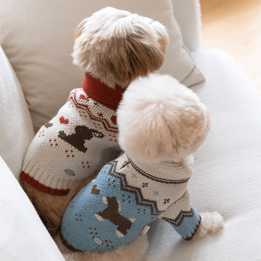 SSFW(エスエスエフダブリュー) Maple Cowichan メープル カウチン（2colors）