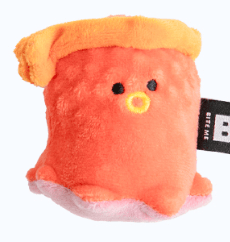 BITE ME (バイトミー) たこ焼きボール | 音が鳴るおもちゃ