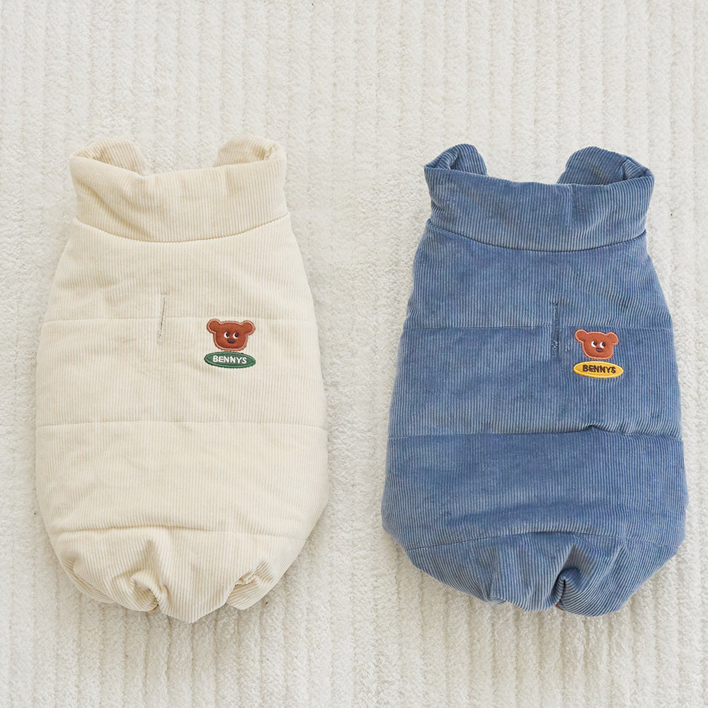 BENNYS(べニーズ)  DAILY PICK REVERSIBLE PADDING