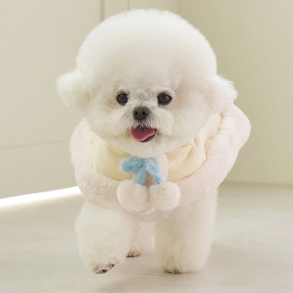 BENNYS(べニーズ)  マシュマロ ケープ (イエロー)