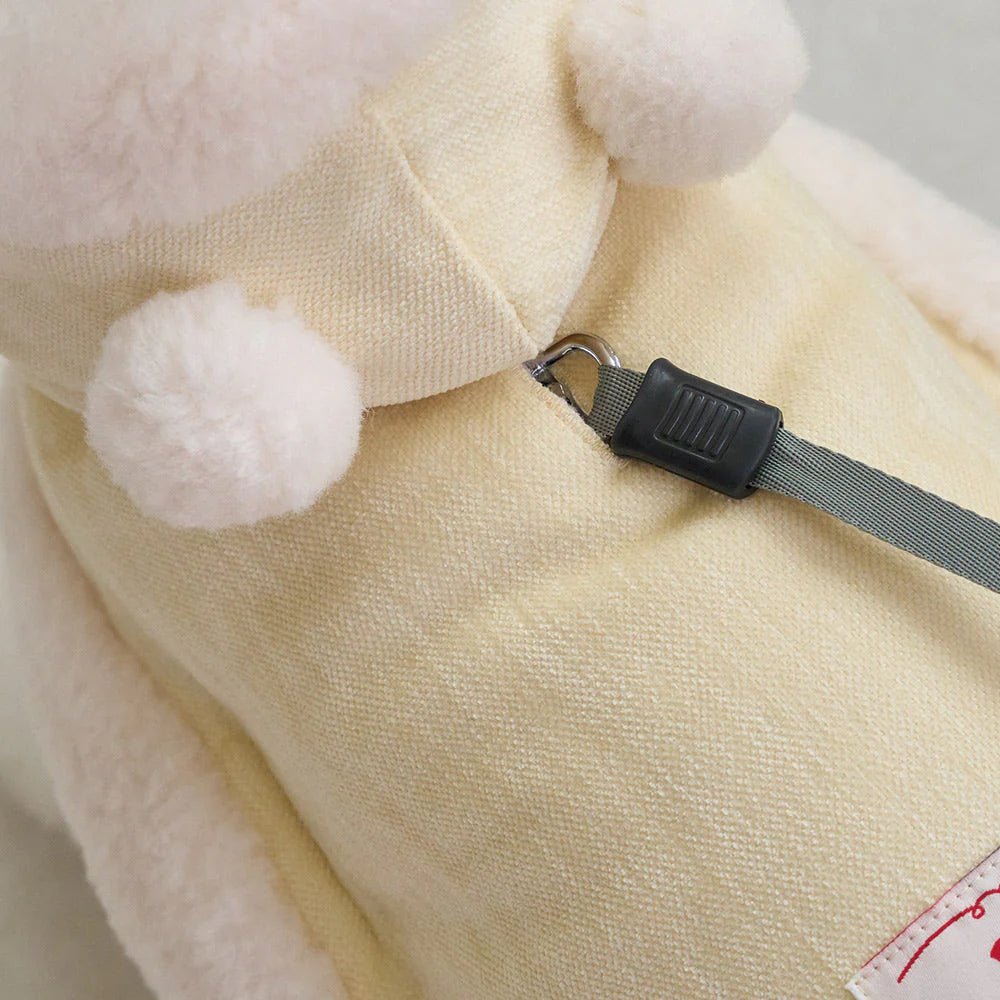 BENNYS(べニーズ)  マシュマロ ケープ (イエロー)