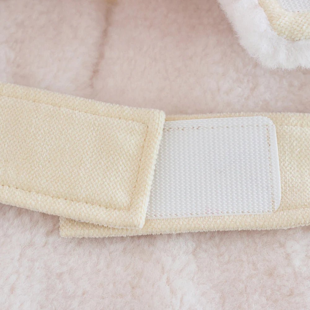 BENNYS(べニーズ)  マシュマロ ケープ (イエロー)