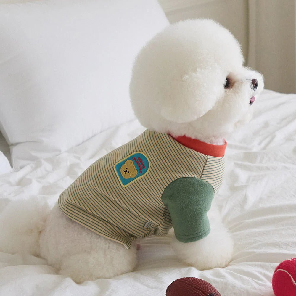 BENNYS(べニーズ)  ウィグリー Tシャツ (アイボリー)