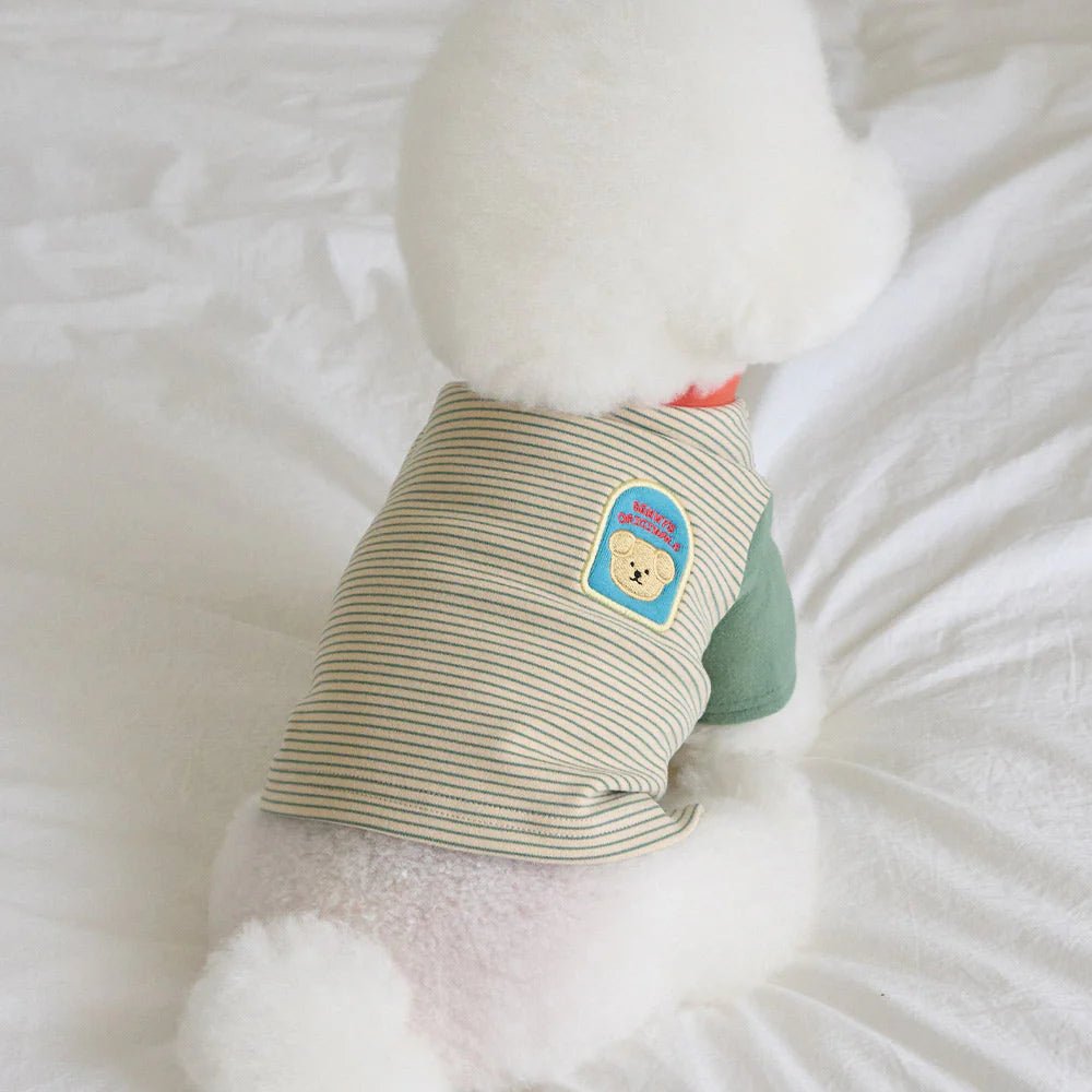 BENNYS(べニーズ)  ウィグリー Tシャツ (アイボリー)