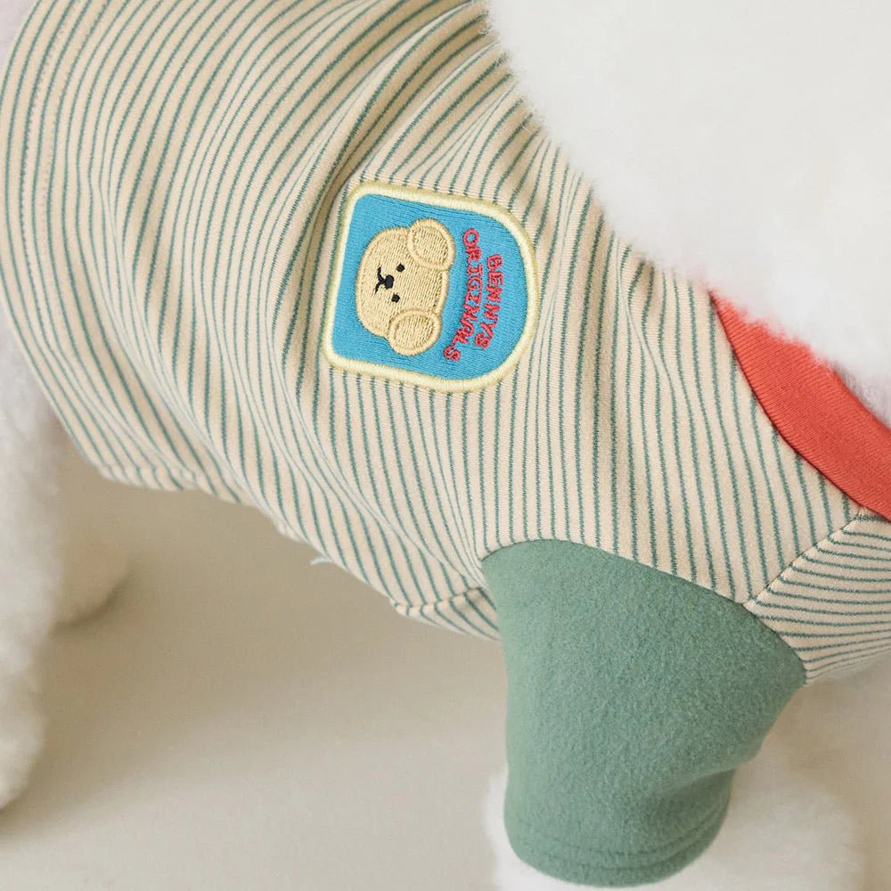 BENNYS(べニーズ)  ウィグリー Tシャツ (アイボリー)