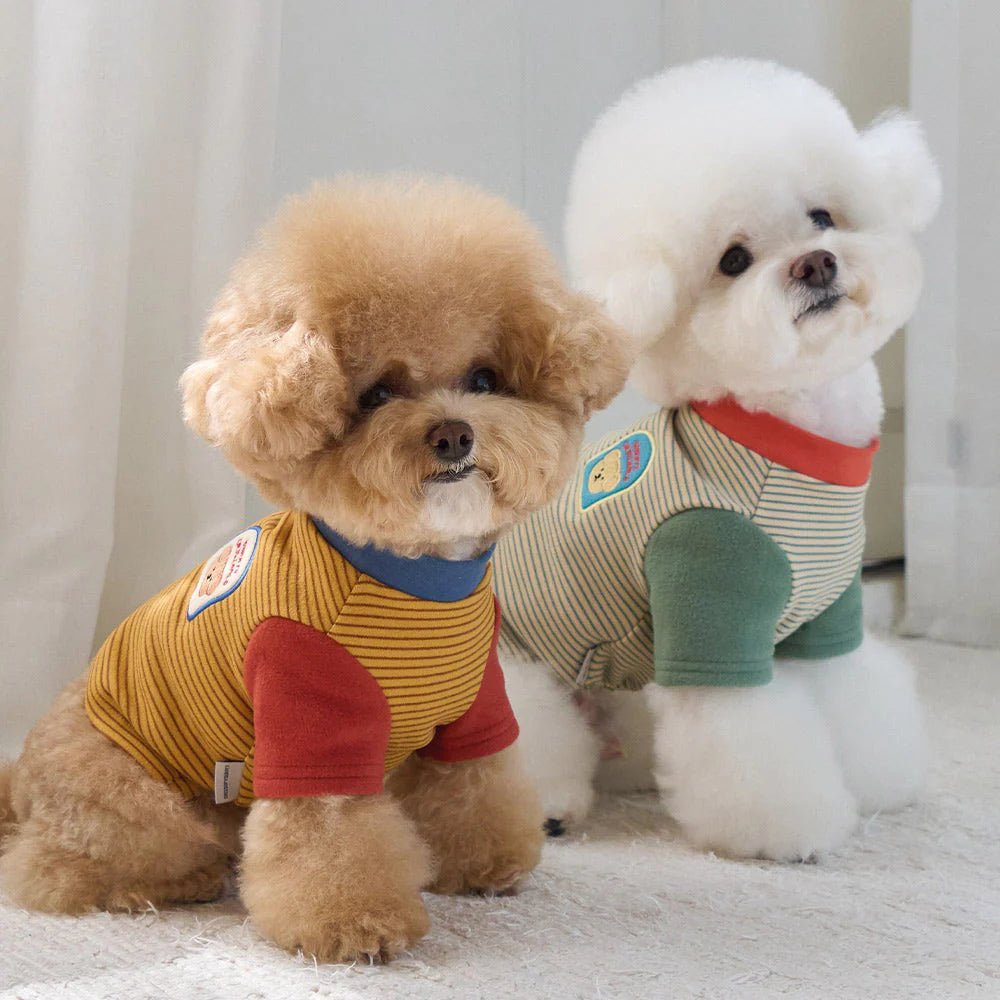 BENNYS(べニーズ)  ウィグリー Tシャツ (アイボリー)