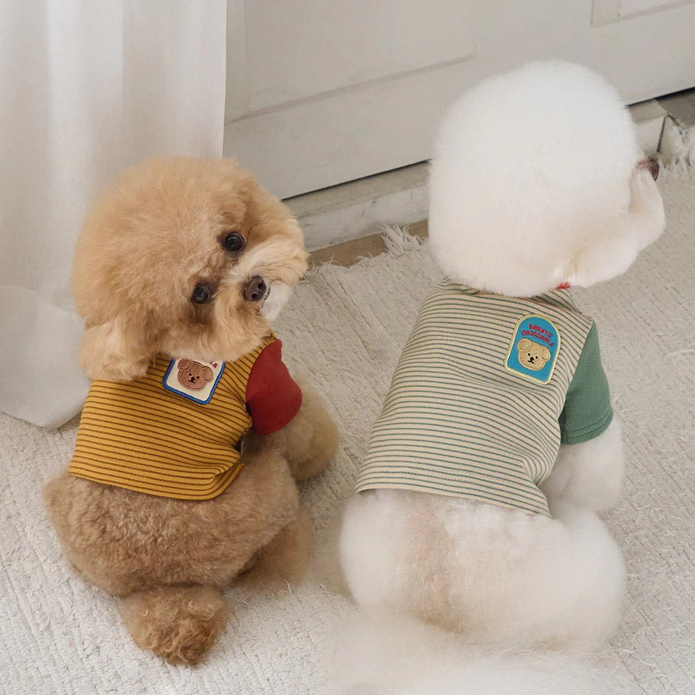 BENNYS(べニーズ)  ウィグリー Tシャツ (アイボリー)