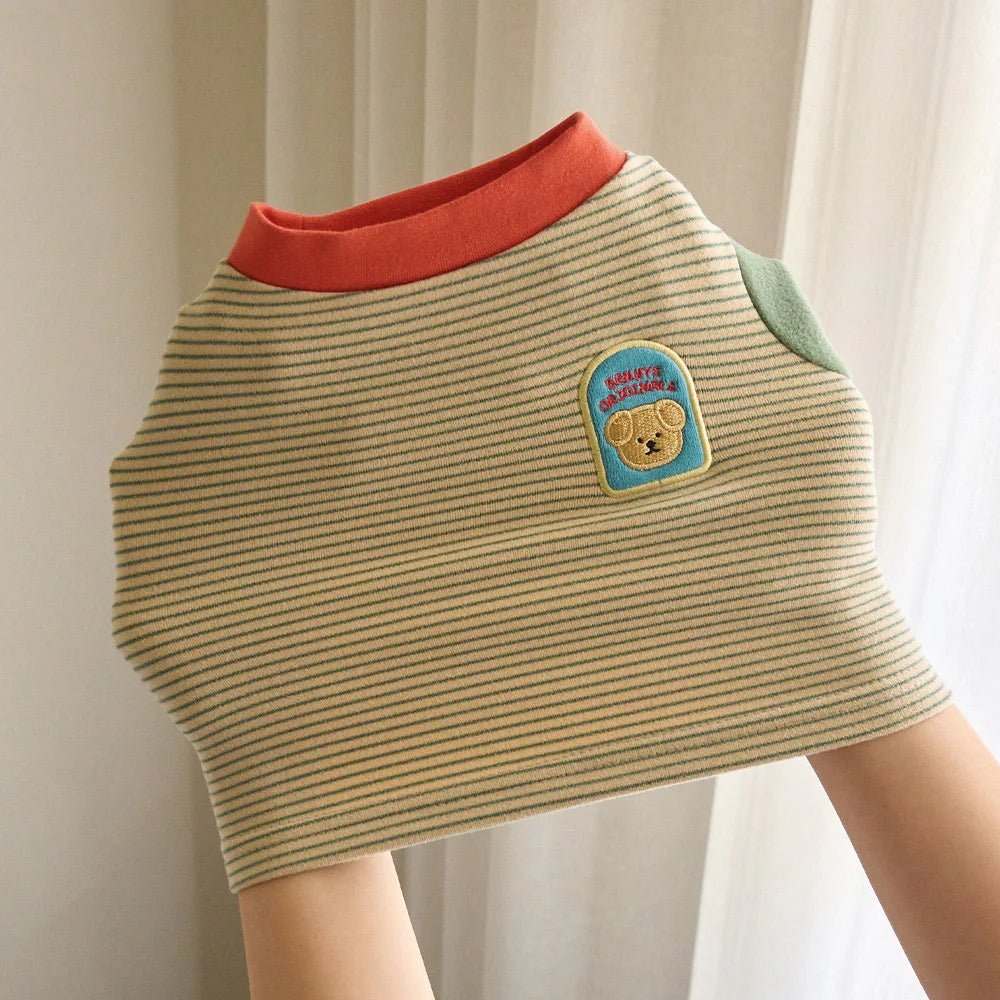 BENNYS(べニーズ)  ウィグリー Tシャツ (アイボリー)