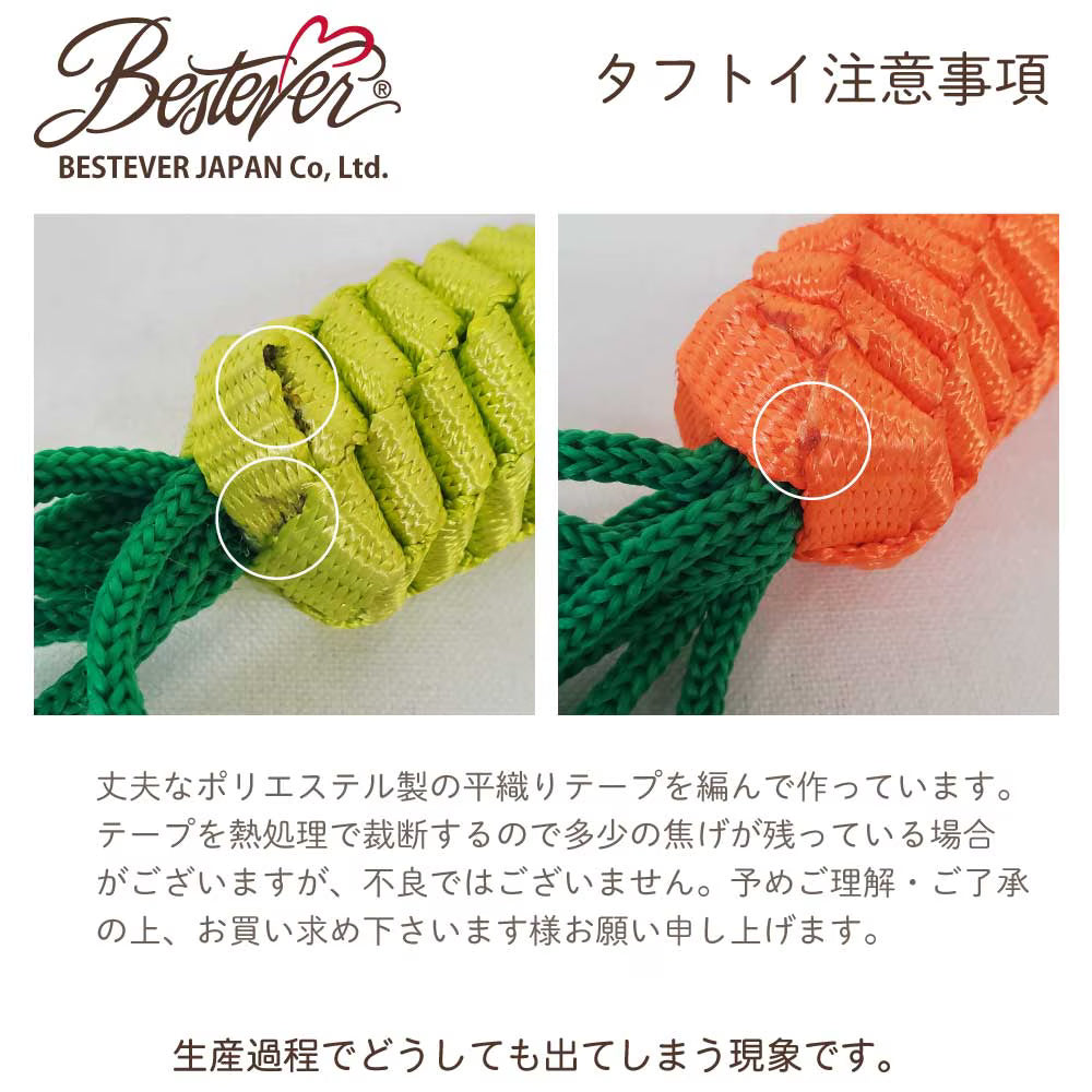 BESTEVER(ベストエバー) 頑丈なおもちゃ