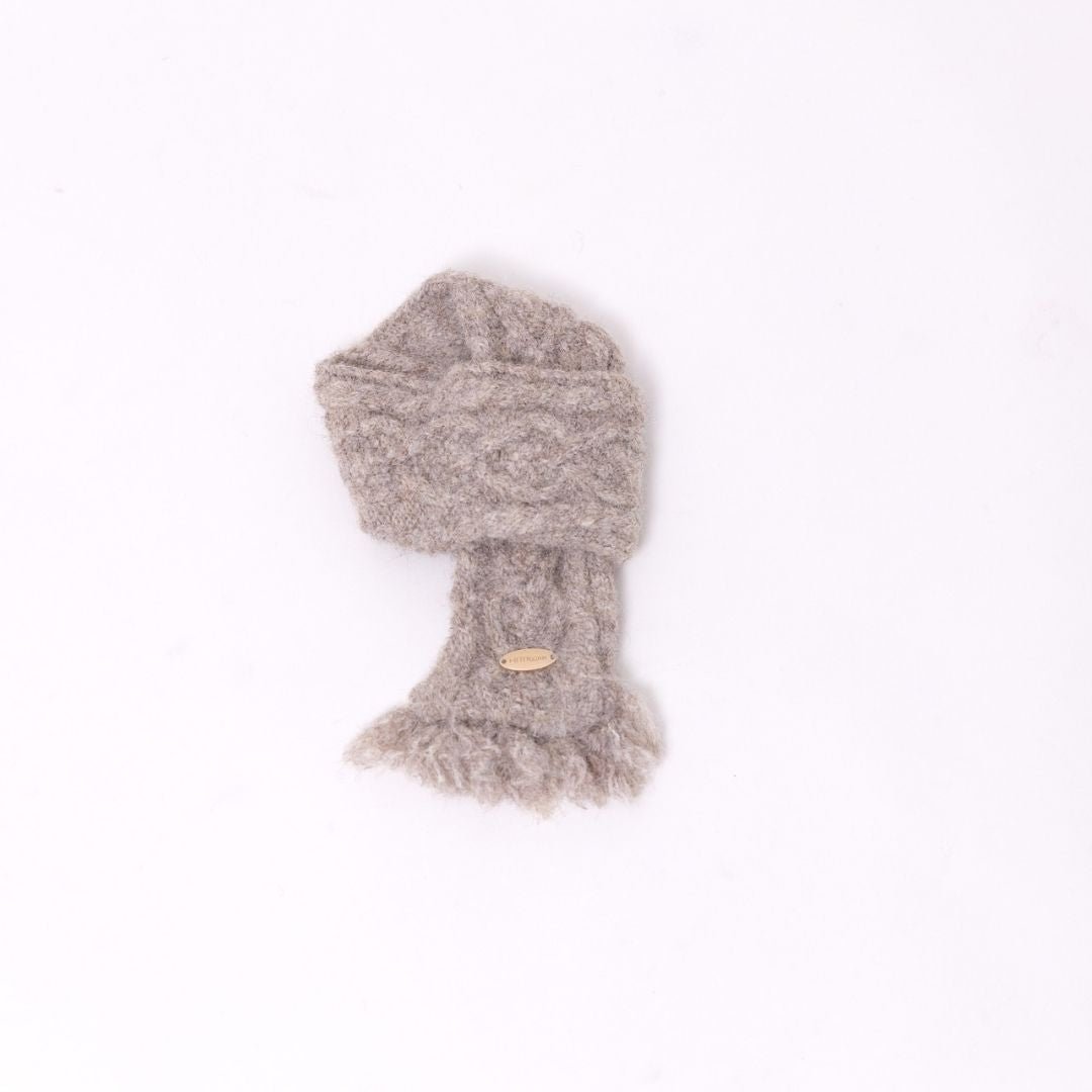 ケーブルマフラー