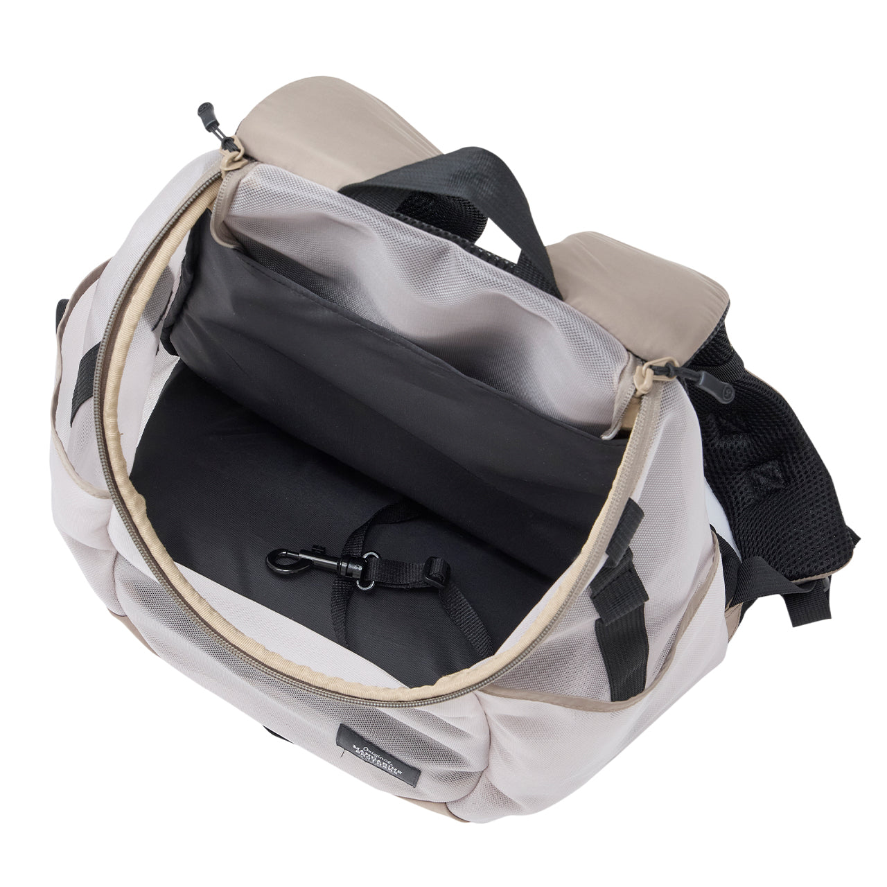 MANDARINE BROTHERS(マンダリンブラザーズ)  MESH WINSTON HUG BAG メッシュウィンストンハグバッグ