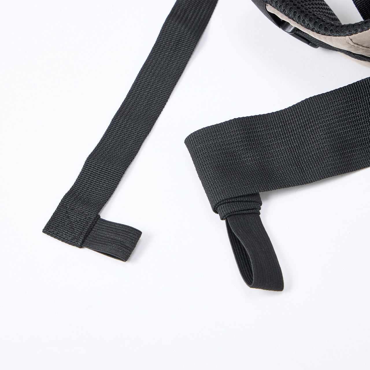 MANDARINE BROTHERS(マンダリンブラザーズ)  MESH WINSTON HUG BAG メッシュウィンストンハグバッグ