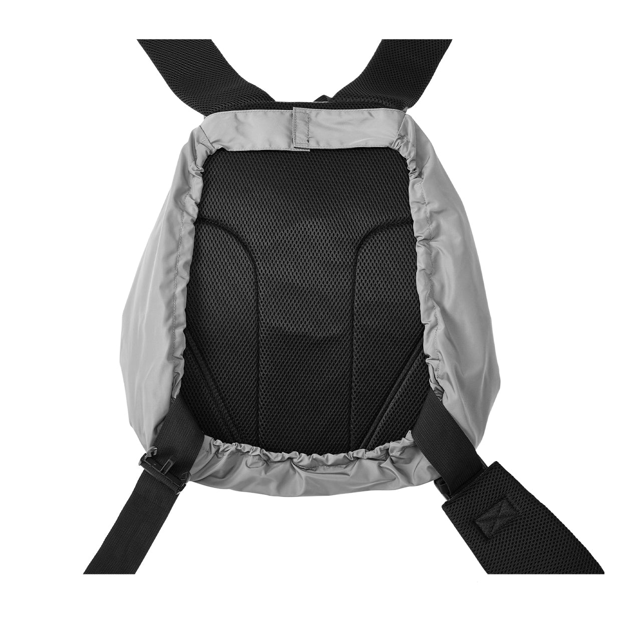 MANDARINE BROTHERS(マンダリンブラザーズ) MESH WINSTON HUG BAG