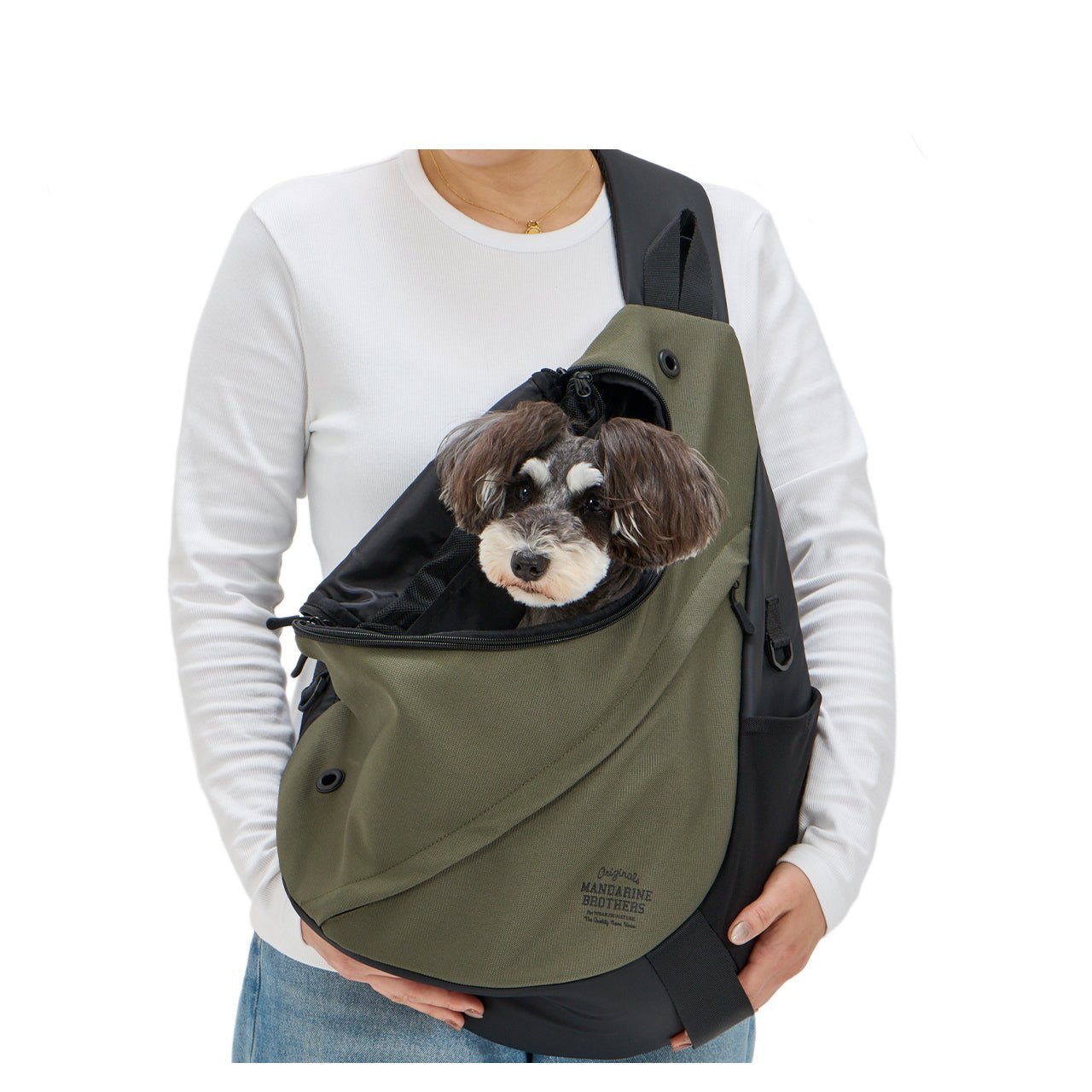 MANDARINE BROTHERS(マンダリンブラザーズ) SLING HUG BAG(スリングハグバッグ)