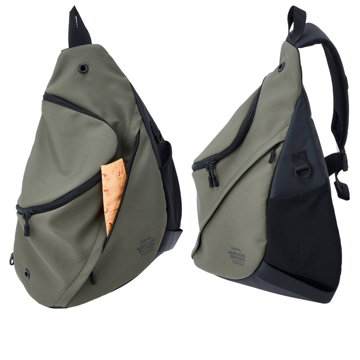 MANDARINE BROTHERS(マンダリンブラザーズ) SLING HUG BAG(スリングハグバッグ)