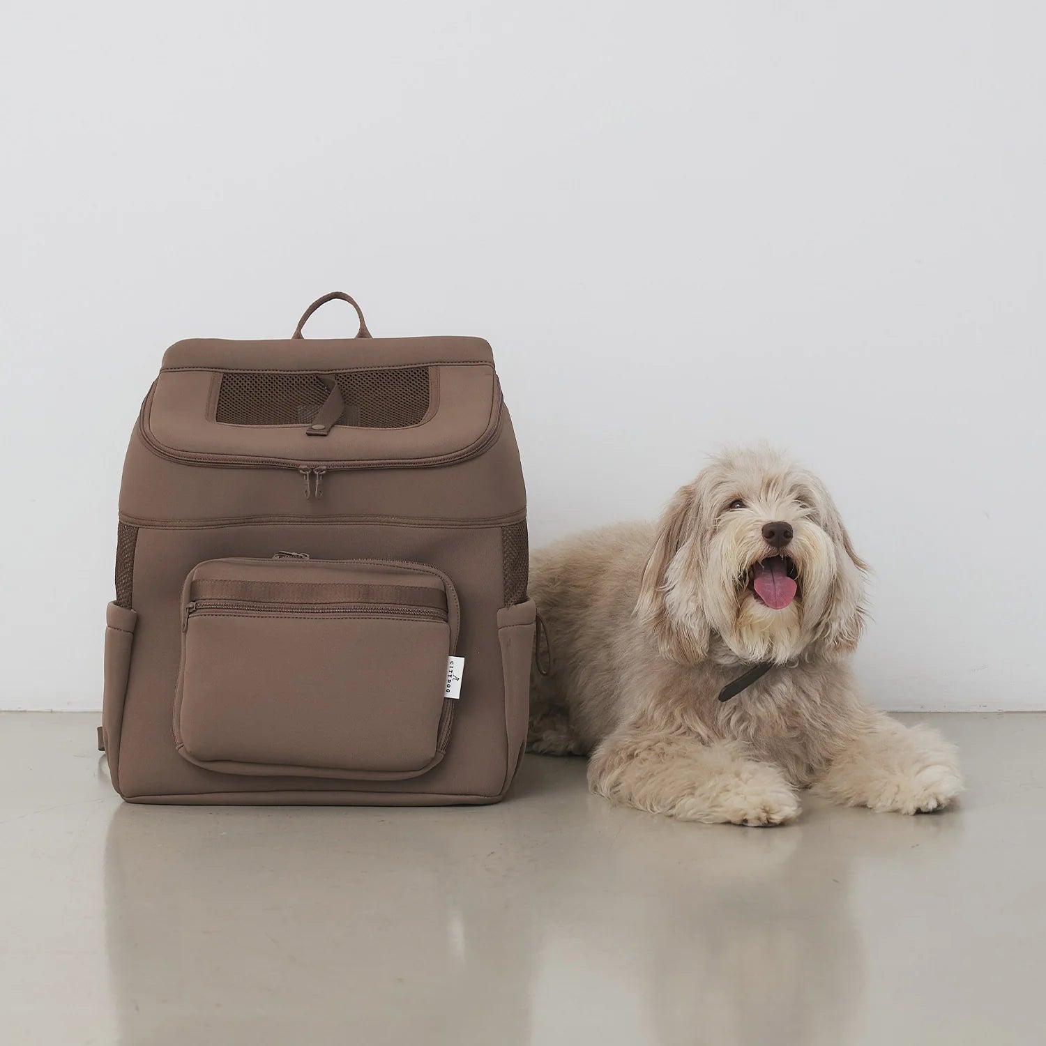 CITYDOG (シティードッグ)｜ネオプレーンバックパックキャリー リュック