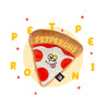 ペパロニピザ | 音が鳴るおもちゃ