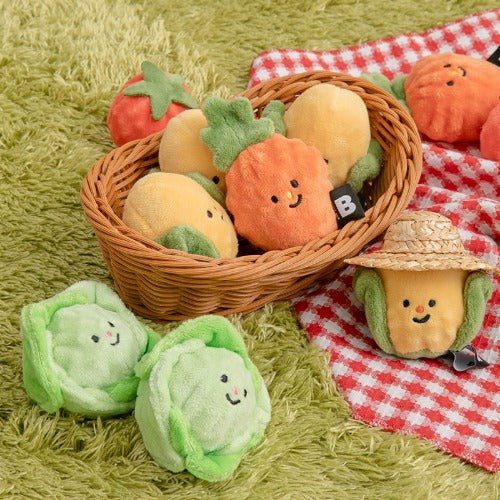 野菜畑ボール