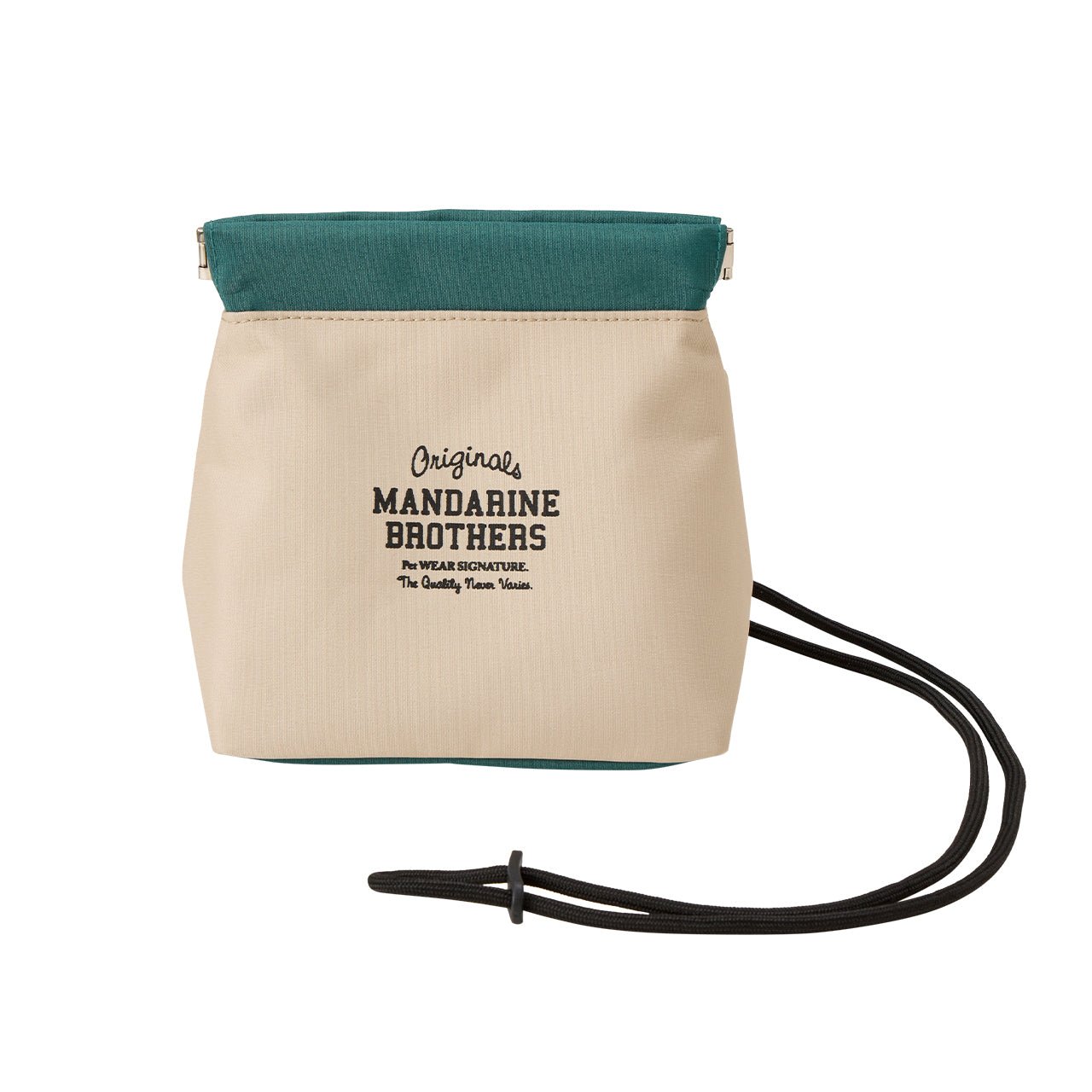 MANDARINE BROTHERS(マンダリンブラザーズ)  MANNER POUCH (マナーポーチ)