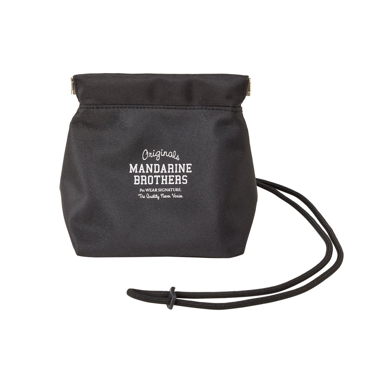 MANDARINE BROTHERS(マンダリンブラザーズ)  MANNER POUCH (マナーポーチ)