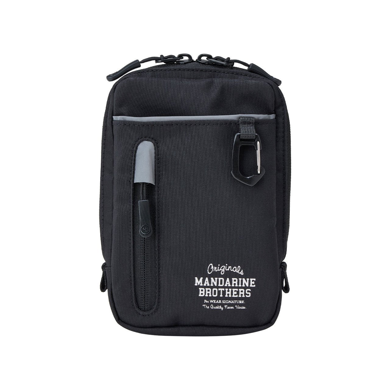MANDARINE BROTHERS(マンダリンブラザーズ)  ATTACHMENT POUCH (アタッチメントポーチ)