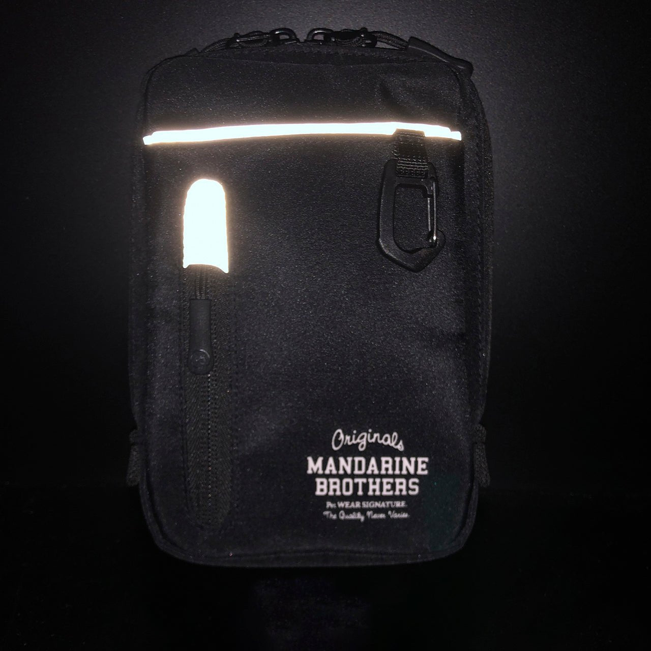 MANDARINE BROTHERS(マンダリンブラザーズ)  ATTACHMENT POUCH (アタッチメントポーチ)