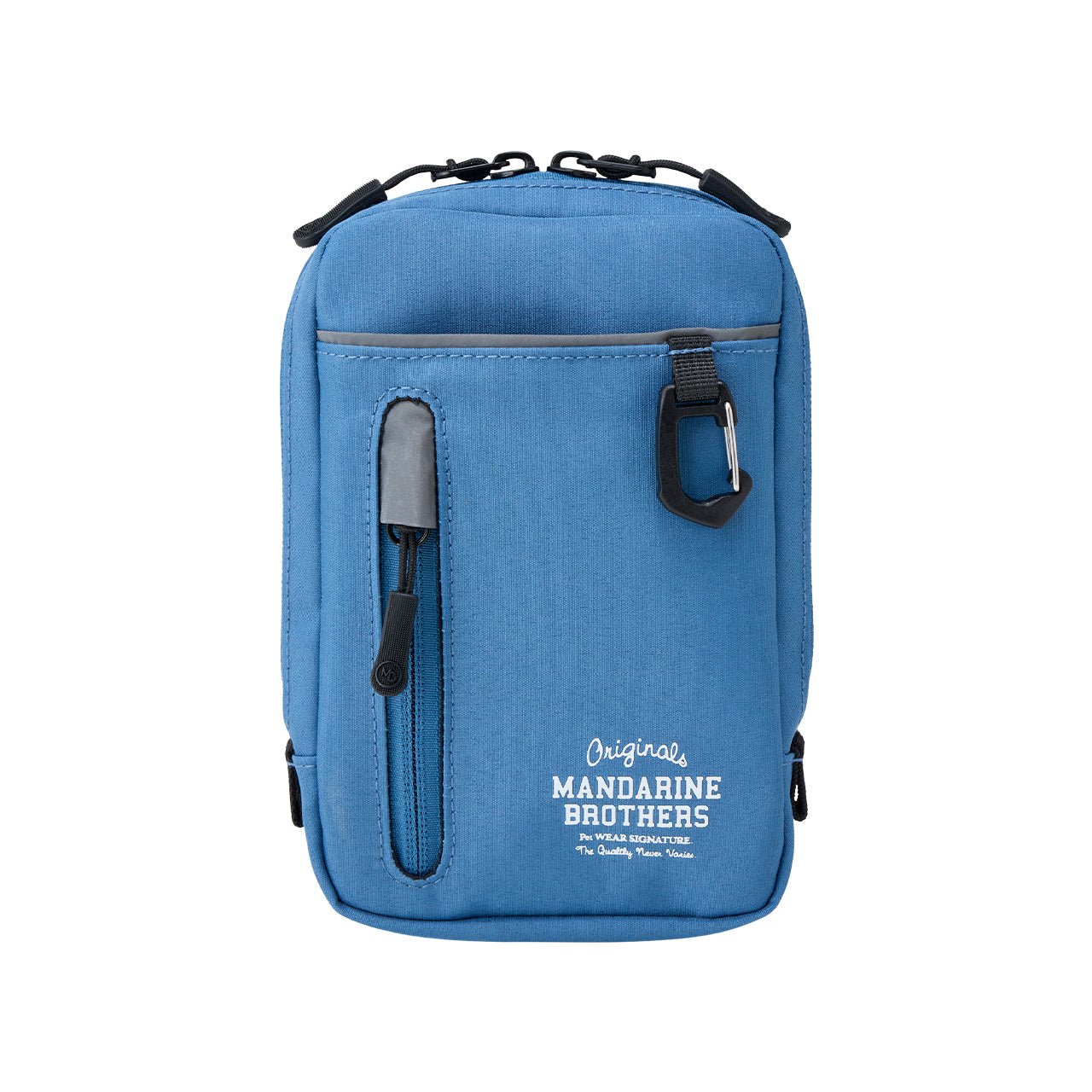MANDARINE BROTHERS(マンダリンブラザーズ)  ATTACHMENT POUCH (アタッチメントポーチ)