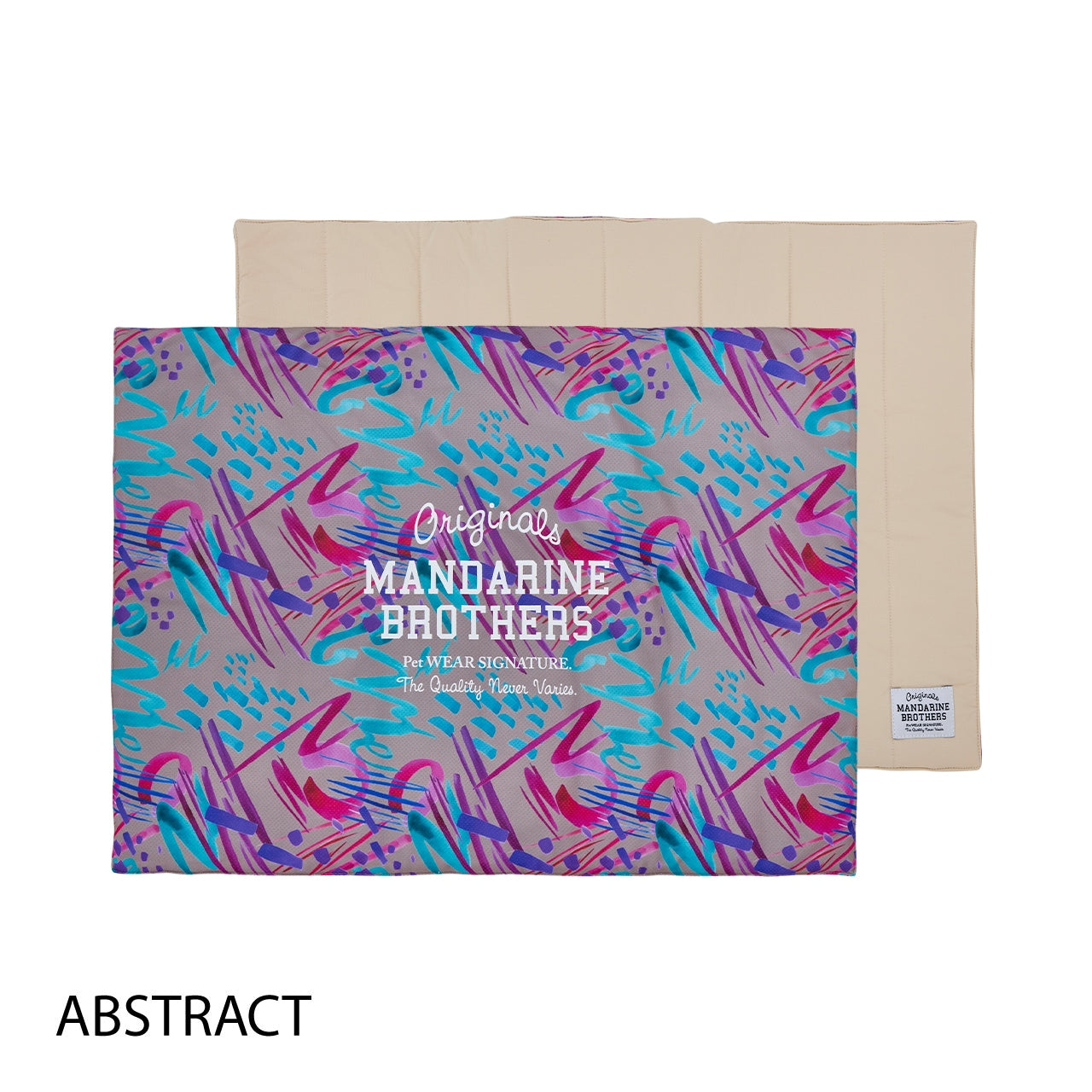 MANDARINE BROTHERS(マンダリンブラザーズ)  COOL CAFE MAT