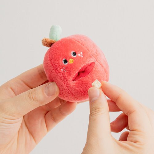 フルーツセット ノーズワークトイ | おやつが隠せるおもちゃ