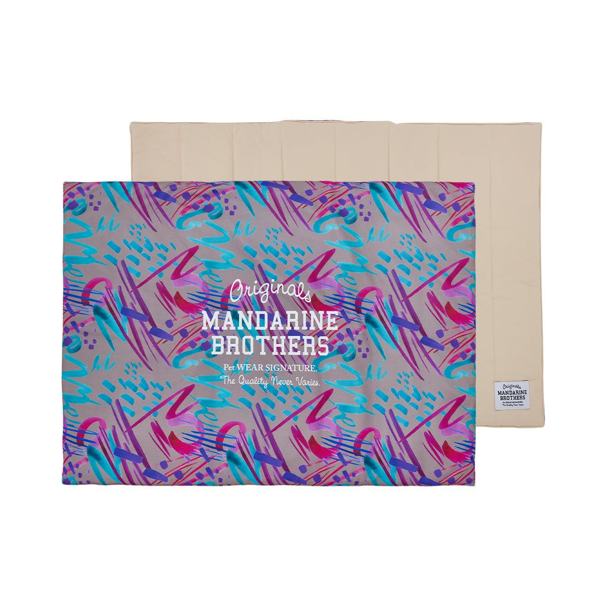 MANDARINE BROTHERS(マンダリンブラザーズ)  COOL CAFE MAT