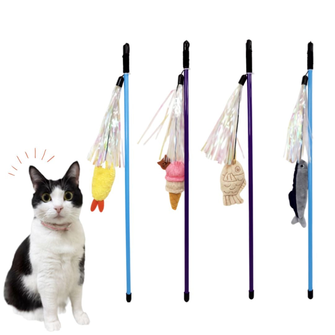 BESTEVER (ベストエバー) 猫じゃらし