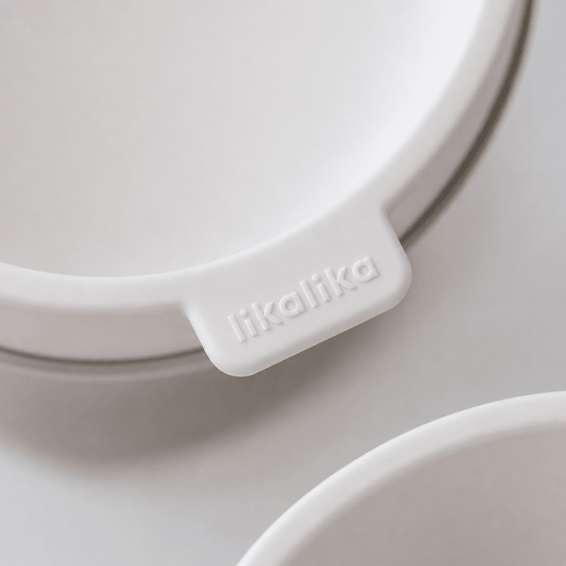 likalika(リカリカ) シリコンボウル
