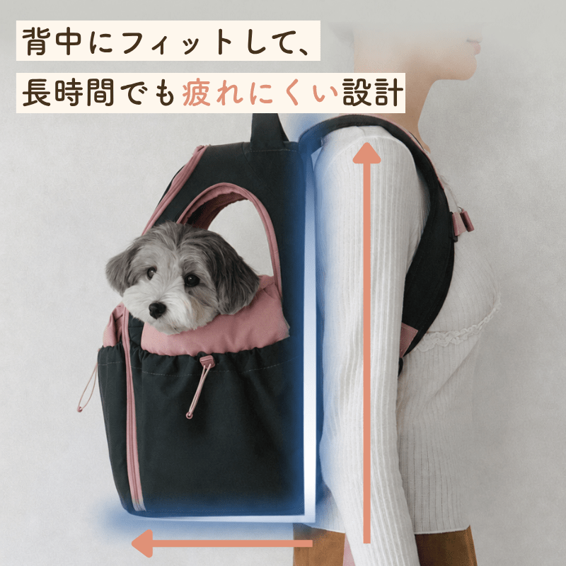 likalika(リカリカ) バックパック