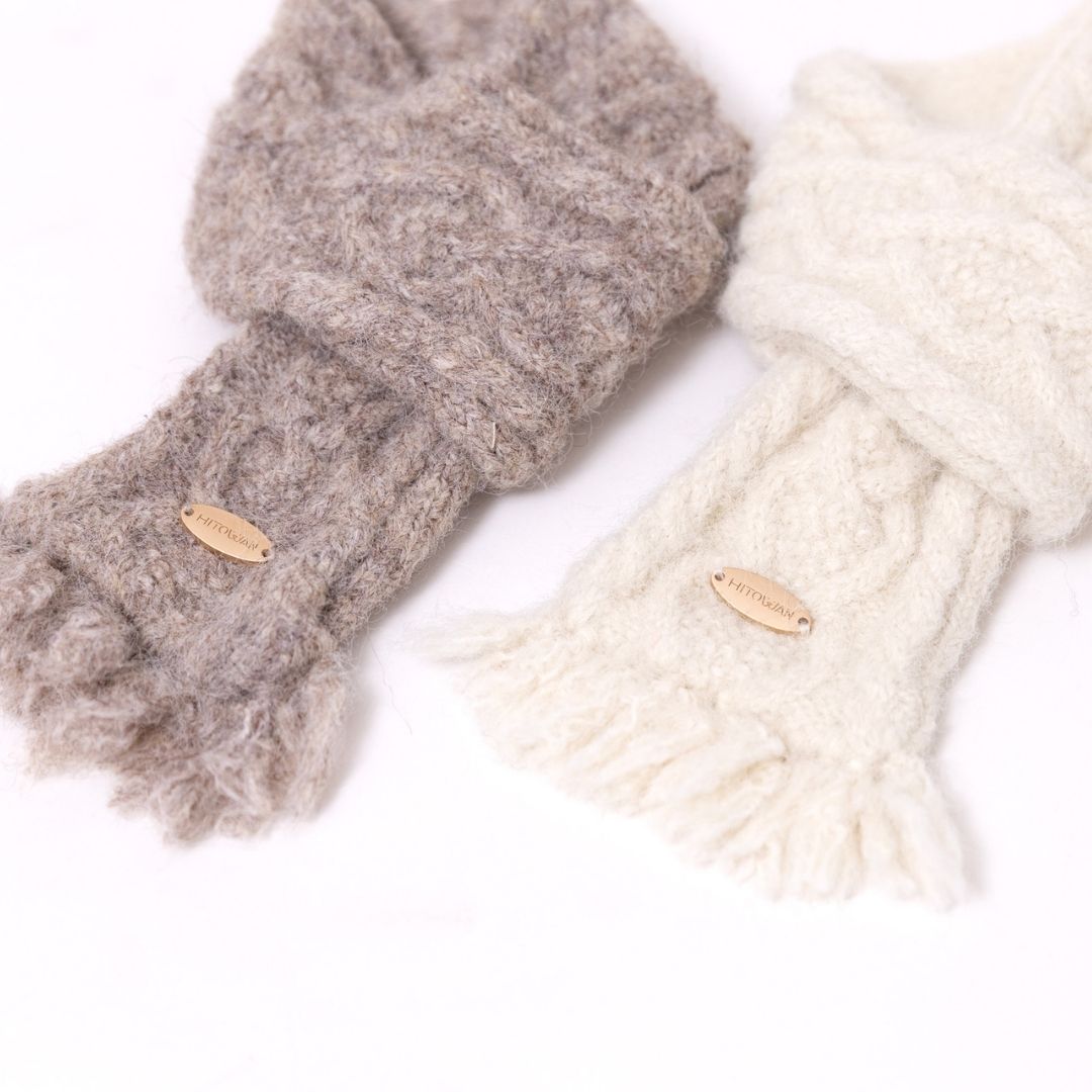 ケーブルマフラー