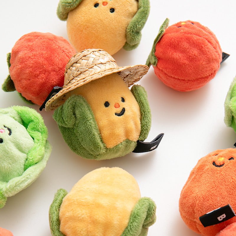 野菜畑ボール
