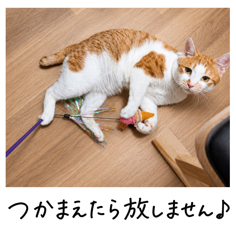 BESTEVER (ベストエバー) 猫じゃらし