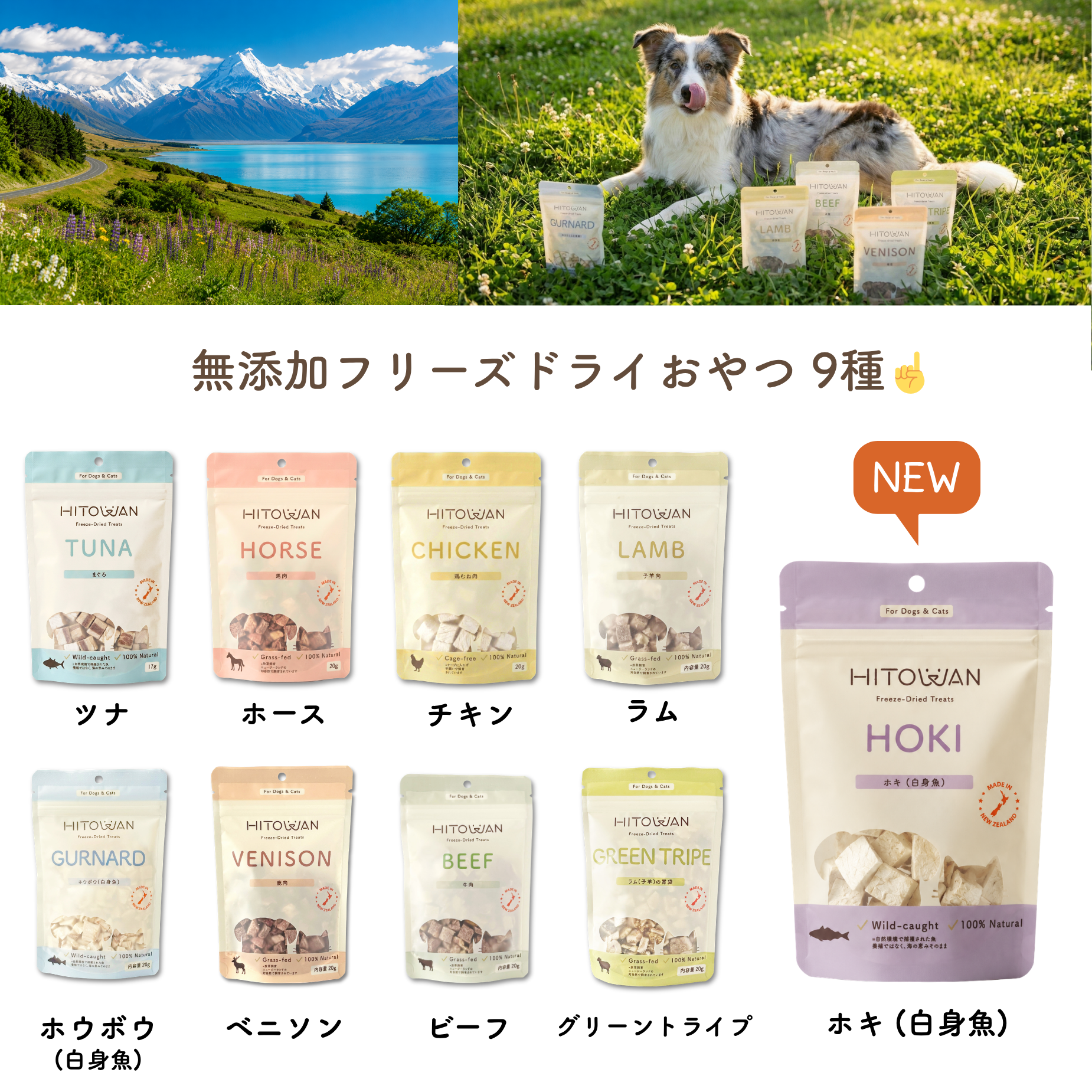 デッドボーイ　キワミアユ　ホワイトアップ　即日発送します ホキ | フリーズドライトリーツ