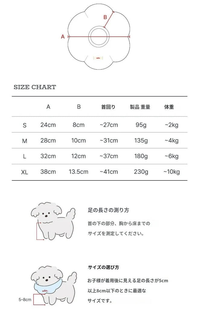 SSFW(エスエスエフダブリュー) Cloud Neck Collar（クラウド ネック カラー）