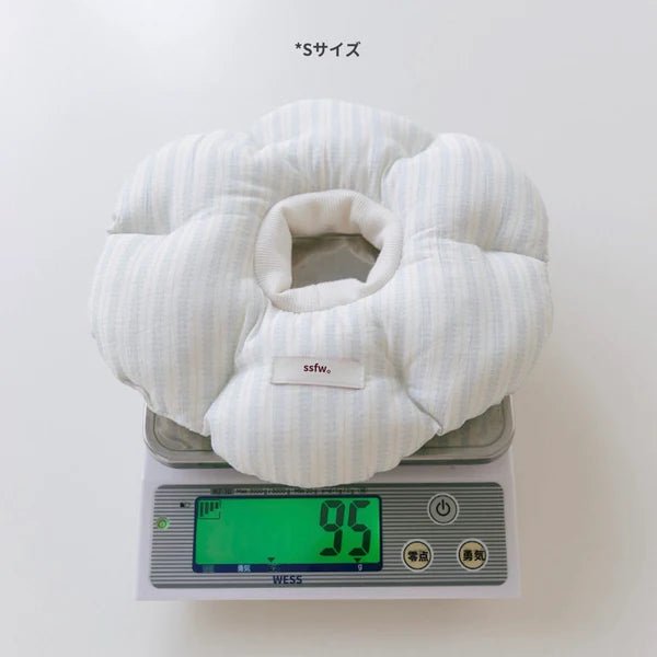 SSFW(エスエスエフダブリュー) Cloud Neck Collar（クラウド ネック カラー）